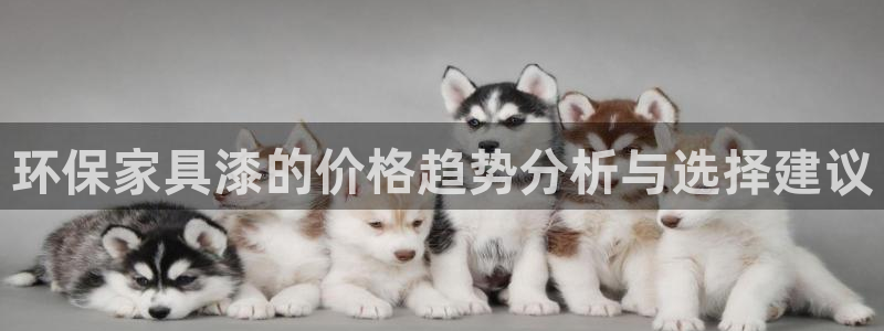 tp钱包app正版下载：环保家具漆的价格趋势分析与选择建议