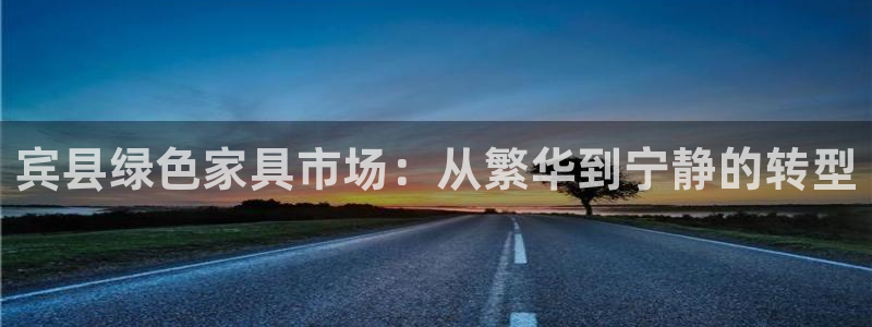 tptp下载最新版：宾县绿色家具市场：从繁华到宁静的转型